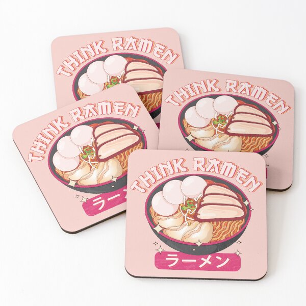 Item preview, Think Ramen - Think Noodles designed and sold by AanmahStore.