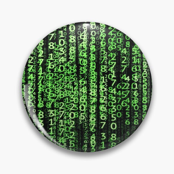 Item preview, Matrix Code Pattern designed and sold by cmphotographs.