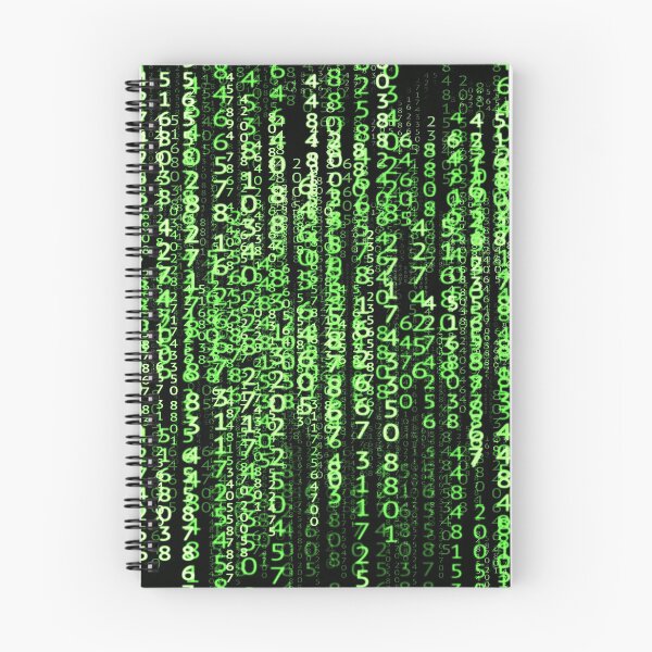 Item preview, Matrix Code Pattern designed and sold by cmphotographs.