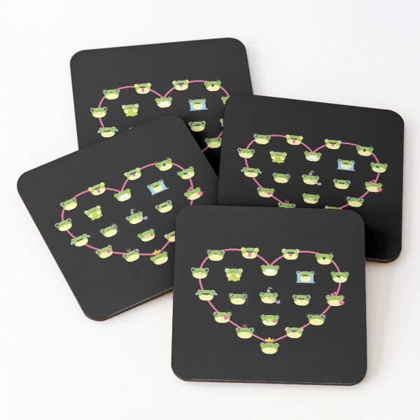 Item preview, Frog emoji designed and sold by inkedtee.