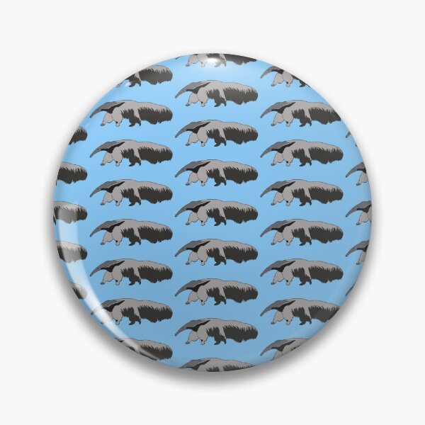 Item preview, A GIANT ANTEATER?! (Small) designed and sold by Suchnothing.