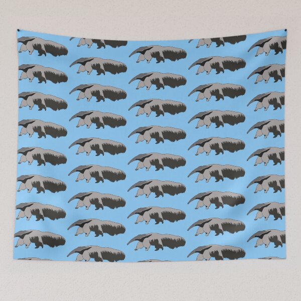 Item preview, A GIANT ANTEATER?! (Small) designed and sold by Suchnothing.