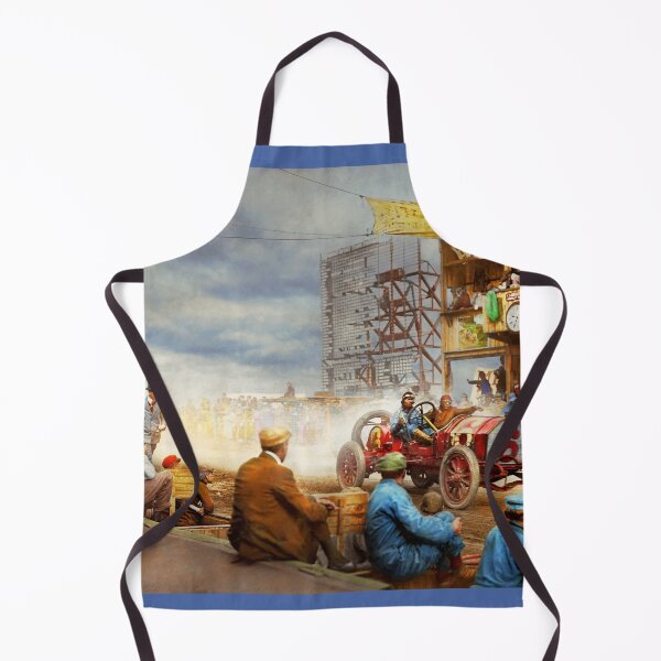 Item preview, Car - Race - Eat my dust 1910 designed and sold by Mike Savad Photography.