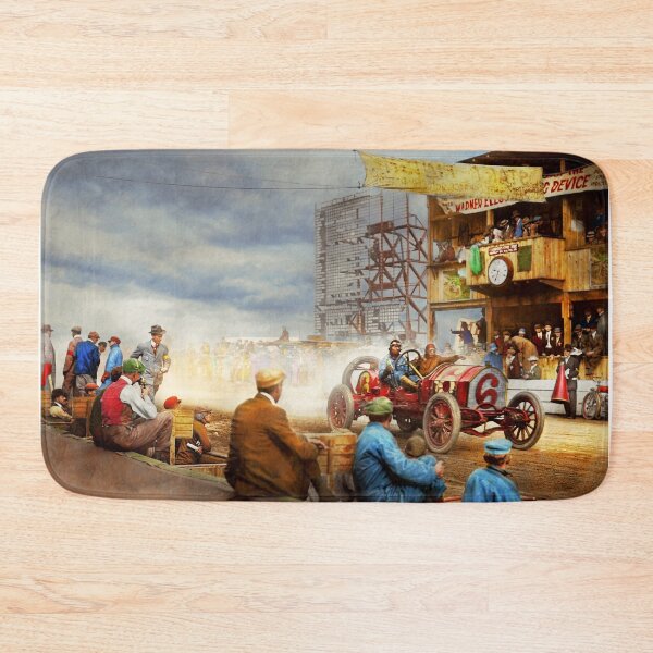 Item preview, Car - Race - Eat my dust 1910 designed and sold by Mike Savad Photography.