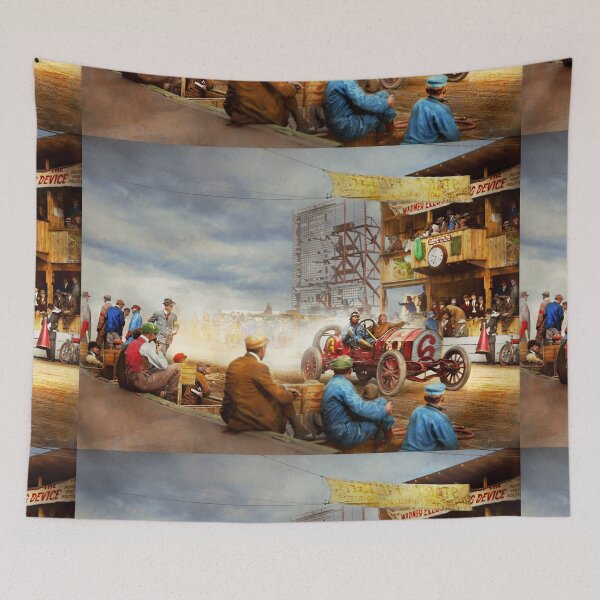 Item preview, Car - Race - Eat my dust 1910 designed and sold by Mike Savad Photography.
