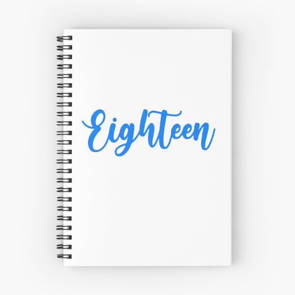 Item preview, Eighteen Years of Existence - 18 Years Old 18th Birthday designed and sold by urban-design.