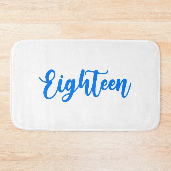 Item preview, Eighteen Years of Existence - 18 Years Old 18th Birthday designed and sold by urban-design.