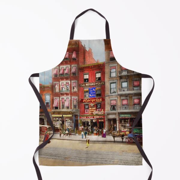 Item preview, City - NY - Where the murder took place 1909 designed and sold by Mike Savad Photography.