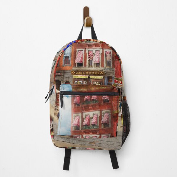 Item preview, City - NY - Where the murder took place 1909 designed and sold by Mike Savad Photography.