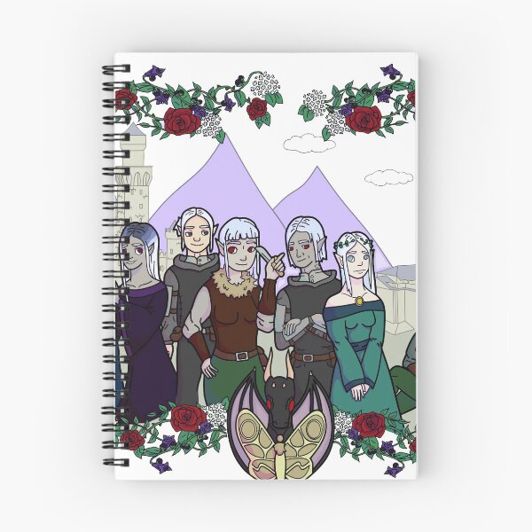 Artikelvorschau, Welttag des Buches 2021 - Drau Blood Characters entworfen und verkauft von E S Stephens.