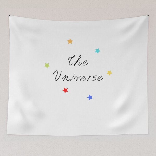 Item preview, The (Observable) Universe designed and sold by Justiny97.