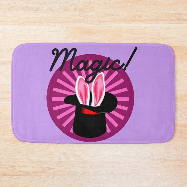 Item preview, It's Magic -  Rabbit in a Top Hat designed and sold by Oh-Marsha.