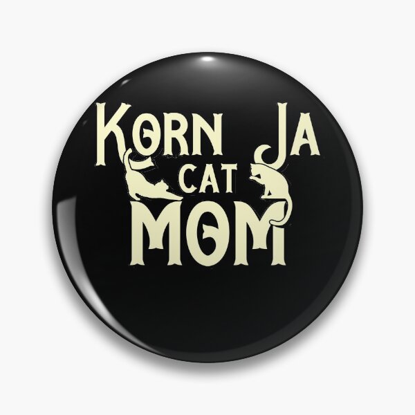 Item preview, Korn ja cat mama breed designed and sold by chrlalexandru.