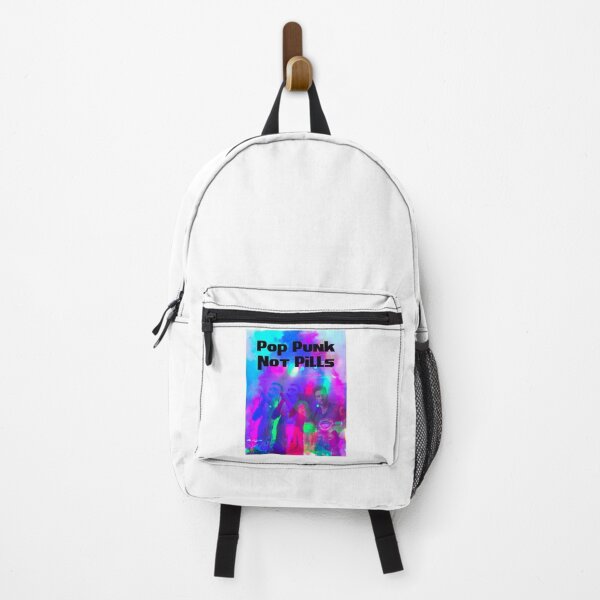 Item preview, Pop Punk not Pills designed and sold by ArcherAshleyArt.