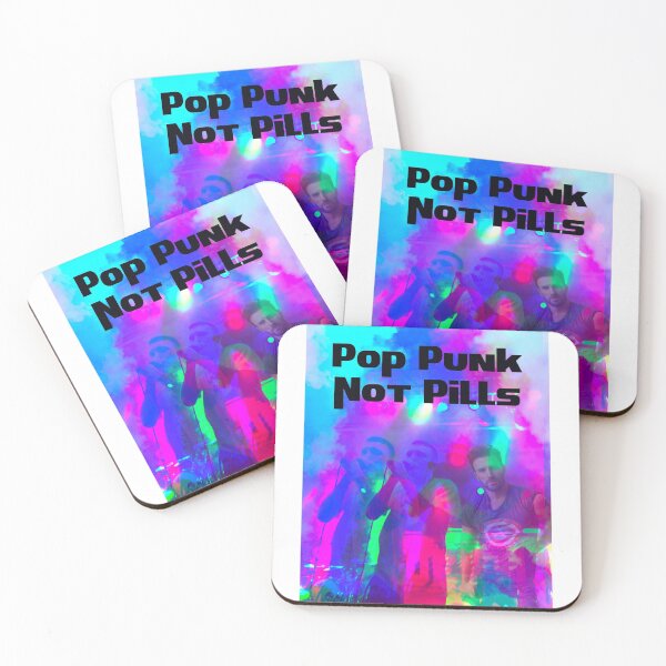 Item preview, Pop Punk not Pills designed and sold by ArcherAshleyArt.