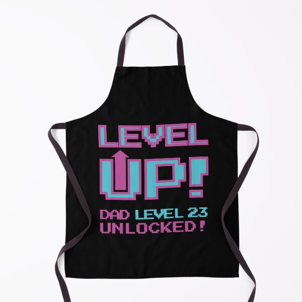 Item preview, Dad level 23 unlocked! designed and sold by TrashPandainc.