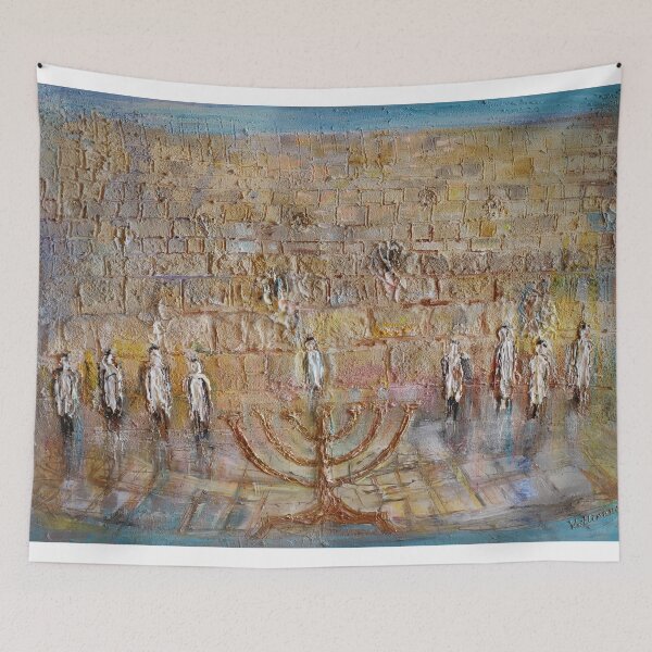 Item preview, The Light of Kotel designed and sold by Elena Kotliarker.
