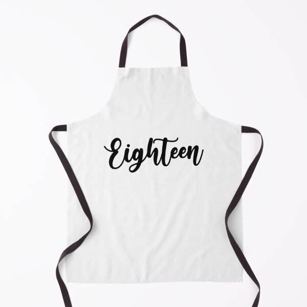 Item preview, Eighteen Years of Existence - 18 Years Old 18th Birthday designed and sold by urban-design.