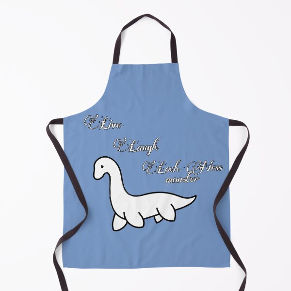 Item preview, Live Laugh Loch Ness monster designed and sold by morvai.