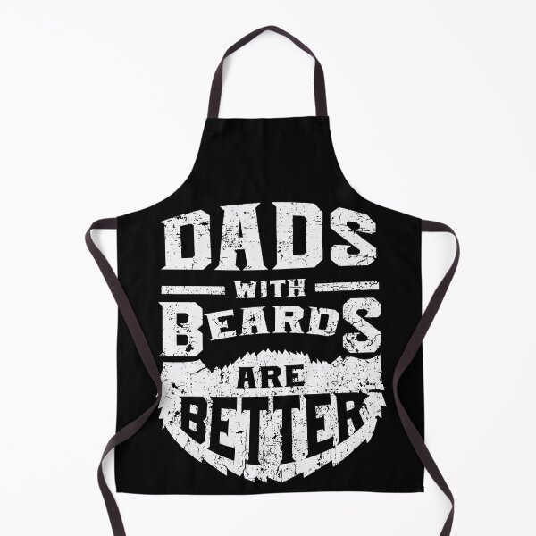 Item preview, Dad's With Beards Are Better Father's Day designed and sold by Apoorv Choudhary.
