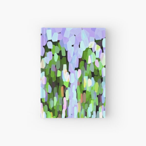 Item preview, Lavender Tears Abstract designed and sold by Overthetopsm.