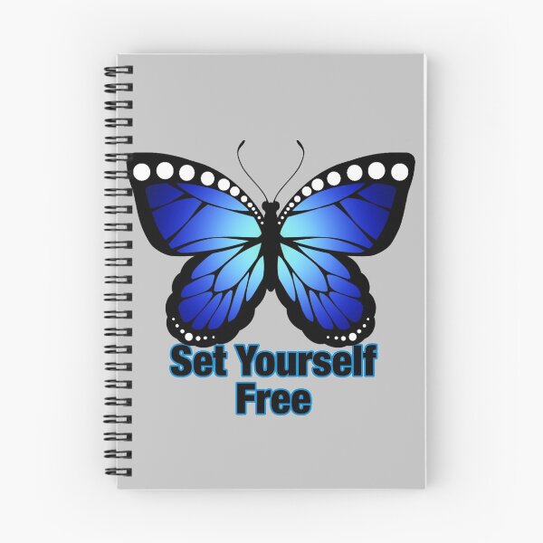 Item preview, Butterfly set yourself Free designed and sold by Kriti Rastogi.