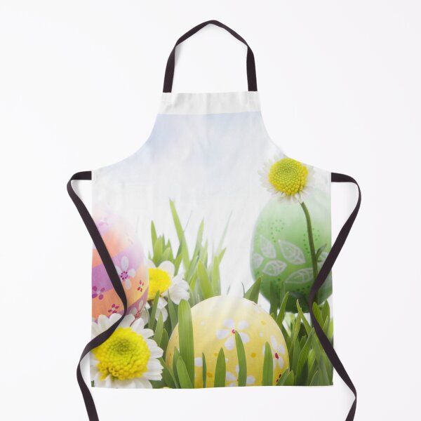 Item preview, easter eggs yellow flowers nature designed and sold by BestDesign87.
