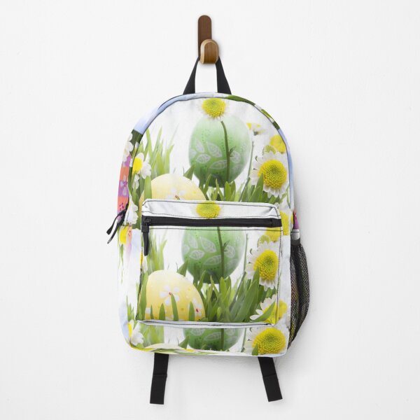 Item preview, easter eggs yellow flowers nature designed and sold by BestDesign87.