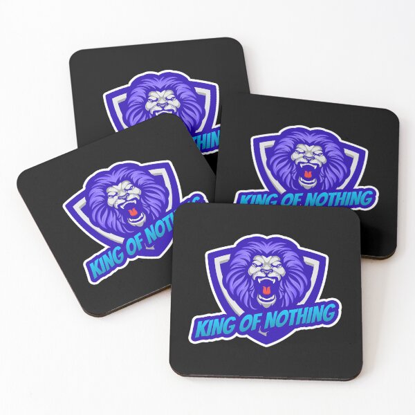 Item preview, King Of Nothing designed and sold by tw2us.