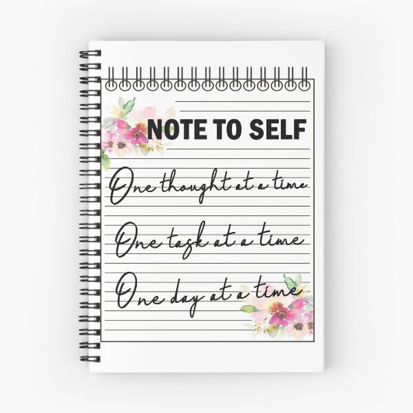Item preview, Note to Self designed and sold by wawink.