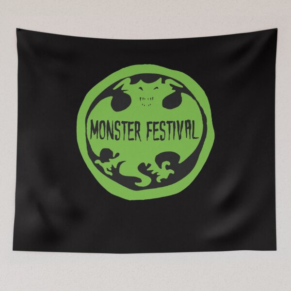 Item preview, Monster Festival Shirt from Hotel Transylvania  designed and sold by A Little Bit of  Everything.