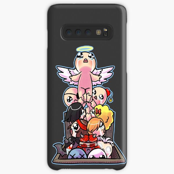 the Binding of Isaac - basement ascent Samsung Galaxy Snap Case
