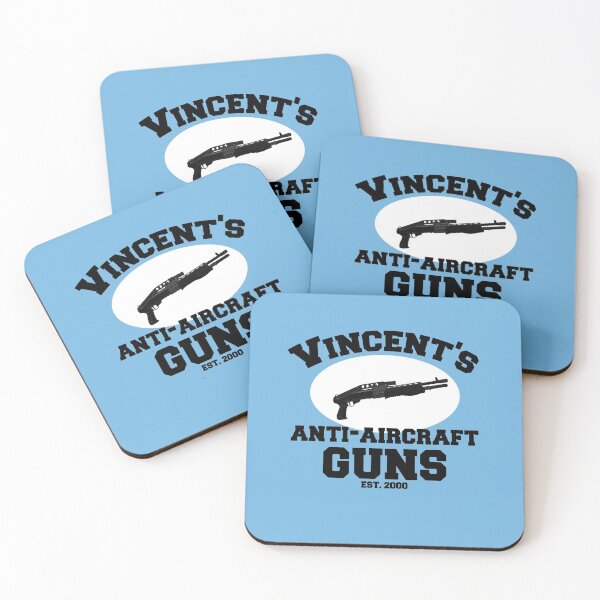 Item preview, Vincent's anti-aircraft gun shotgun snatch reference designed and sold by Captain-Jackson.