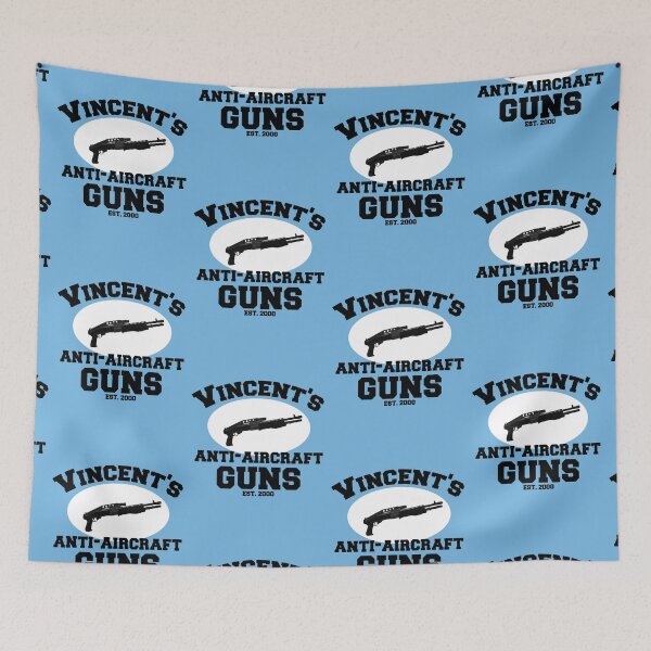 Item preview, Vincent's anti-aircraft gun shotgun snatch reference designed and sold by Captain-Jackson.