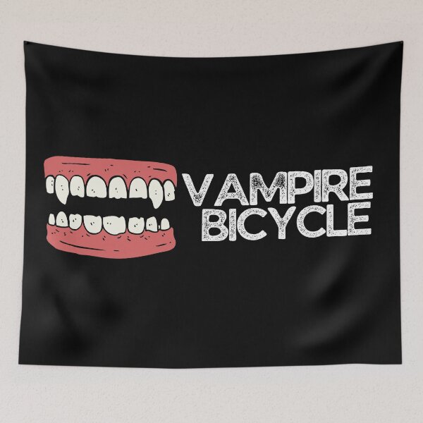 Item preview, Vampire Bicycle designed and sold by araeesha0315.