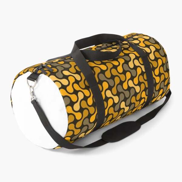 Item preview, Metaballs Pattern (Gold) designed and sold by John Uttley.
