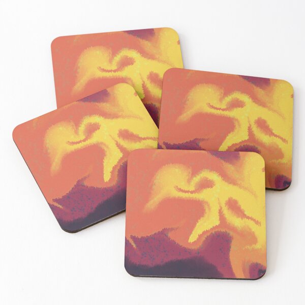 Item preview, sunset at the beach designed and sold by atakji.