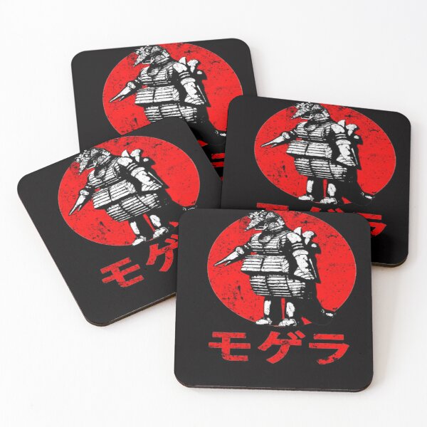 Item preview, Moguera Kaiju designed and sold by A Little Bit of Everything.