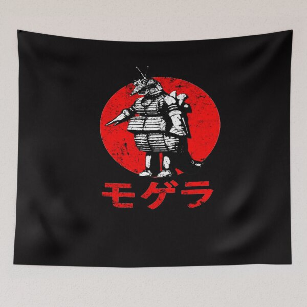 Item preview, Moguera Kaiju designed and sold by A Little Bit of Everything.