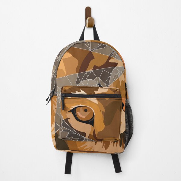 Item preview, Lion digitally drawn 3d line designed and sold by boec gear.