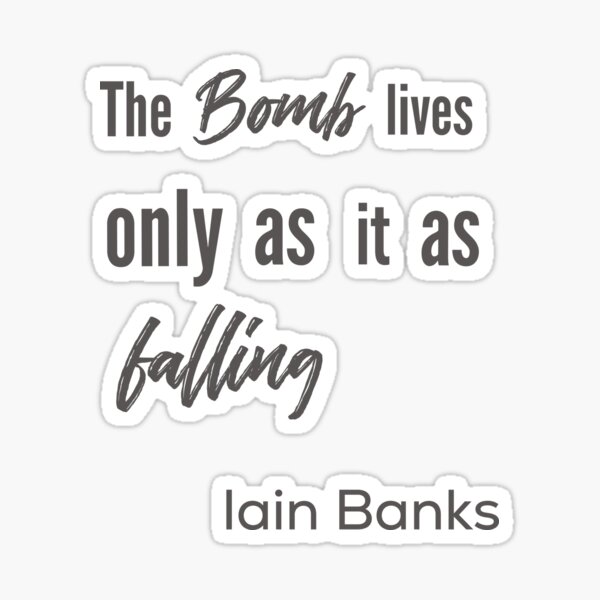 Iain Banks: The future isn't what it used to be – The Mail & Guardian