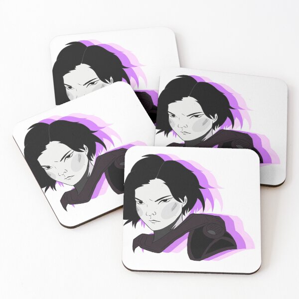 Item preview, Cassandra Cain designed and sold by Creepy Cat Art.