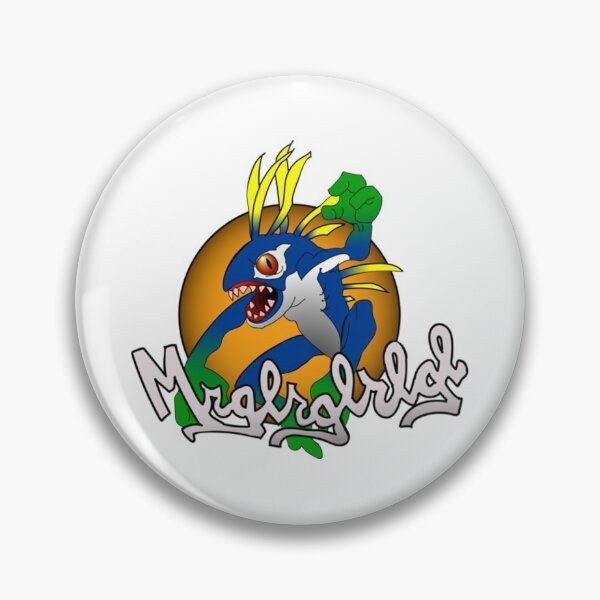 Item preview, Murloc Mrglrglrlgl designed and sold by gimkolakai.