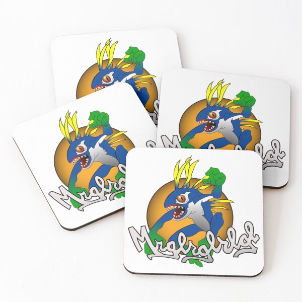 Item preview, Murloc Mrglrglrlgl designed and sold by gimkolakai.