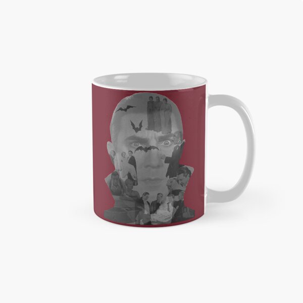 Item preview, Dracula! designed and sold by Delightfully Morose.