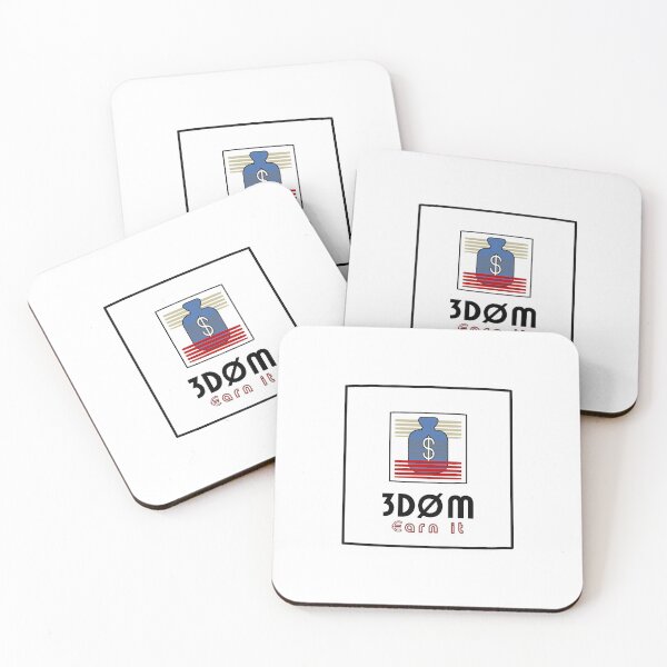 Item preview, Earn your freedom in finance designed and sold by Fidgasy13.