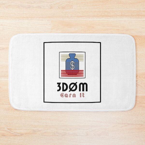Item preview, Earn your freedom in finance designed and sold by Fidgasy13.