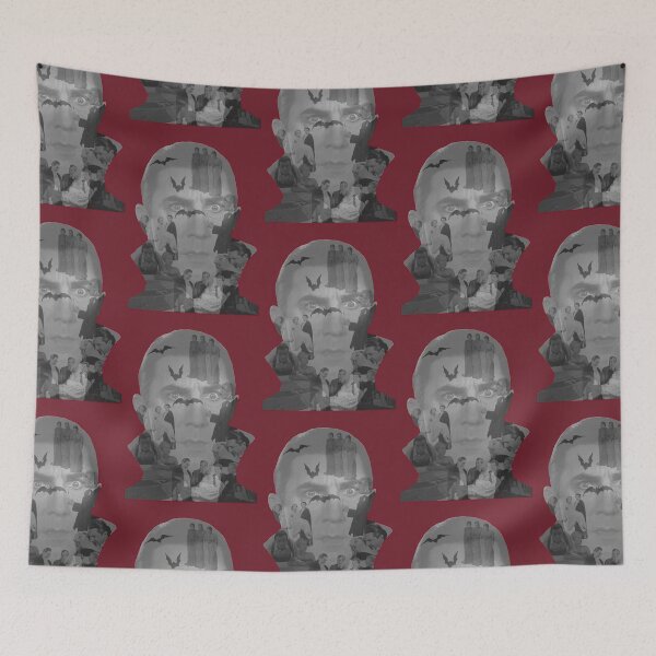 Item preview, Dracula! designed and sold by Delightfully Morose.