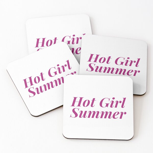 Item preview, Hot Girl Summer designed and sold by Rocky Designs.