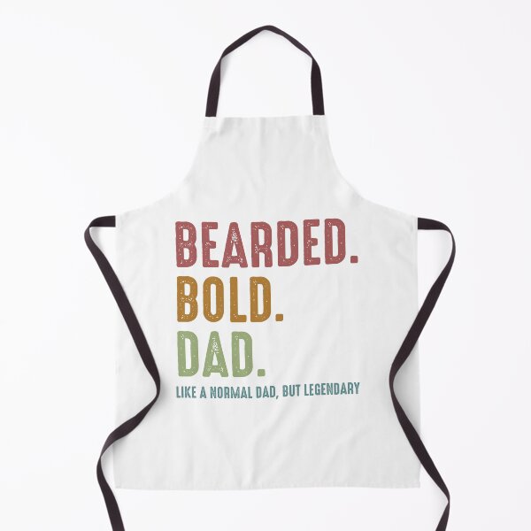 Item preview, Bearded. Bold. Dad. designed and sold by primetee.